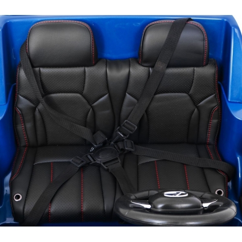 Pojazd Lexus LX570 Lakierowany  niebieski (DK-LX570)